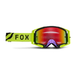 Crossbriller FOX Airspace Throttle - Sprk Svart-Gul