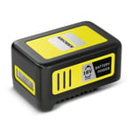 KARCHER 5AH BATTERY FOR USE IN KARCHER LAWNMOWERS, STRIMMERS ETC K2445035