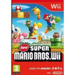 New Super Mario Bros. Wii