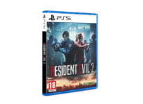 Resident Evil 2 Ps5