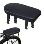 Thickened Saddle Bicycle Back Seats Universal  Seat Cushion Electric Car Seat