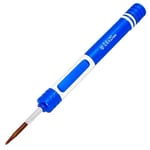 OCIODUAL Tournevis Triwing 0.6 Bleu compatible avec iPhon 13-12-11-X-8-7-6