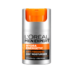 L'Oréal Paris Men Expert Hydra Energetic Moisturising Lotion 24H Anti-Tiredness