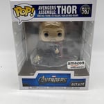 Funko Pop Vinyl Marvel Avengers Assemble Thor 587 Amazon Exclusive  