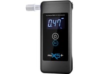 Alcofind Pro X-5 | Electrochemical Breathalyzer | With Platinum Sensor, 2 X Aaa