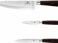 Berlinger Haus SET OF 3 KNIVES BERLINGER HAUS BH-2486 SHINE BASALT