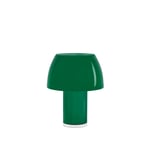 Nemo Lighting - Lorosae Table Lamp Rosemary Green - Ladattava lamppu - Álvaro Siza - Vihreä