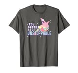 SpongeBob SquarePants The Unstoppable Patrick Star T-Shirt