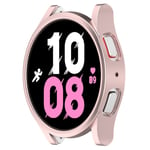 Samsung Galaxy Watch 6 / 5 / 4 / FE (40mm) - Deksel i Hardplast - Rose Gold