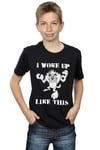 Taz I Woke Up Like This T-Shirt