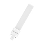 Ledvance Dulux S LED G23 (4W (9W) 830 Varmvit)