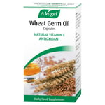 A Vogel Wheat Germ Oil - 120 Capsules