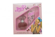 JOJO SIWA BE YOU GIFT SET 50ML EDP + 100ML BODY WASH - WOMEN'S FOR HER. NEW