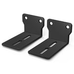 Sound Bar Mounts Wall Brackets Easy to Install 1Set O9D19703