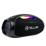 Tellur Obia Pro Enceinte Bluetooth 60W, noir - Neuf