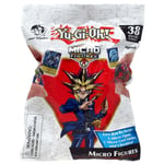 Yu-Gi-Oh! Micro Figure Blind Bag Toy with Card Sticker (Mystery Figure)