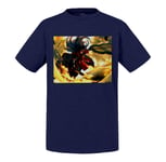 T-Shirt Enfant Madara Uchiha Naruto Manga