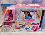 Disney Princess Comfy Squad Sweet Treats Truck Playset NEW & Boxed