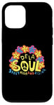 iPhone 12/12 Pro Official De La Soul 3 Feet High and Rising Case