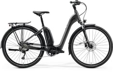 Merida Merida eSpresso City 300 SE EQ (504 Wh) Silver / Black