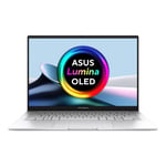 Bärbar dator Asus ZenBook 14 OLED UX3405MA-PZ266W 14" Intel Evo Core Ultra 7 155H 16 GB RAM 512 GB SSD Qwerty Spanska