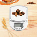 500/0.1g Portable High Precision Kitchen Scales New Kitchen Scales Novel Mini