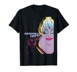 Disney Villains the Little Mermaid Ursula Totally Fabulous T-Shirt