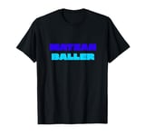 Matzah Baller Funny Tees,Jewish Soup Passover Food Love T-Shirt