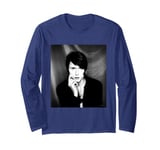 Brett Anderson Of Suede By Simon Fowler Long Sleeve T-Shirt