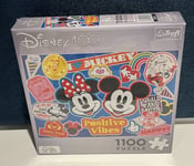 Disney 100 Jigsaw Puzzle 1100 Pieces | Brand New Sealed Christmas Gift