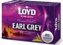 Loyd Loyd Earl Grey Black Express Tea 80Tb 120G