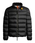 Parajumpers Dillon Down Jacket M Black (L L)