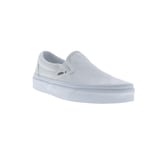 Vans Classic Slip-On VN000EYEX1L Mens White Skate Inspired Trainers Shoes