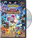 Pokemon Movie 18: Hoopa &amp; The Clash Of Ages DVD