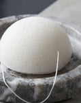 AW Natural Konjac Sponge Facial Cleanser Exfoliater: Hyper Sensitive & Baby Skin