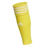 adidas Mixte Team Sleeve 18 KNEE SOCKS, YELLOW/WHITE, 27-30 EU