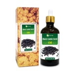 Black Cumin Seed (Nigella sativa)100% Pure & Natural Carrier Oil 10ml - 25 L]