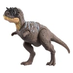 Mattel Jurassic World Epic Evolution Action Figure Wild Roar Ekrixinatosaurus