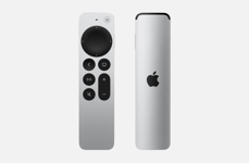 Apple Siri Remote fjärrkontroll USB-C Ny design för TV