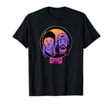 Jay and Silent Bob Cartoon Photograph T-Shirt