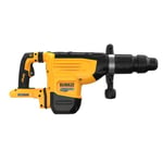 Dewalt Meiselhammer 54v 10 kg dch892n 54v xr fv sds max naken 