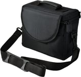 Black Camera Case Bag for Panasonic Lumix DMC LZ20 FZ200 FZ62 LZ30 LZ40 FZ72