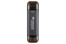 Transcend ESD310C USB Type C/A 512Go