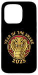 iPhone 15 Pro Chinese New Year 2025 Year Of The Snake Case