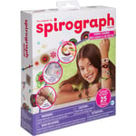 Spirograph Shrink Charms koruntekosetti