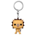 Funko POP! Keychain: Bleach - Kon - Collectable Vinyl Mini Figure Novelty Keyring - Stocking Filler - Gift Idea - Official Merchandise - Anime Fans - Minifigure