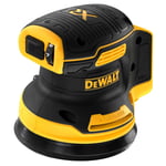 DEWALT DCW210N 18V Li-ion Brushless 125mm Orbital Sander