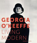 Georgia O&#039;Keeffe  Living Modern