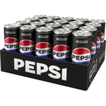 Pepsi Max Burk 20x33cl