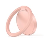 Tech-Protect Magnetisk Ring Hållare Rosa